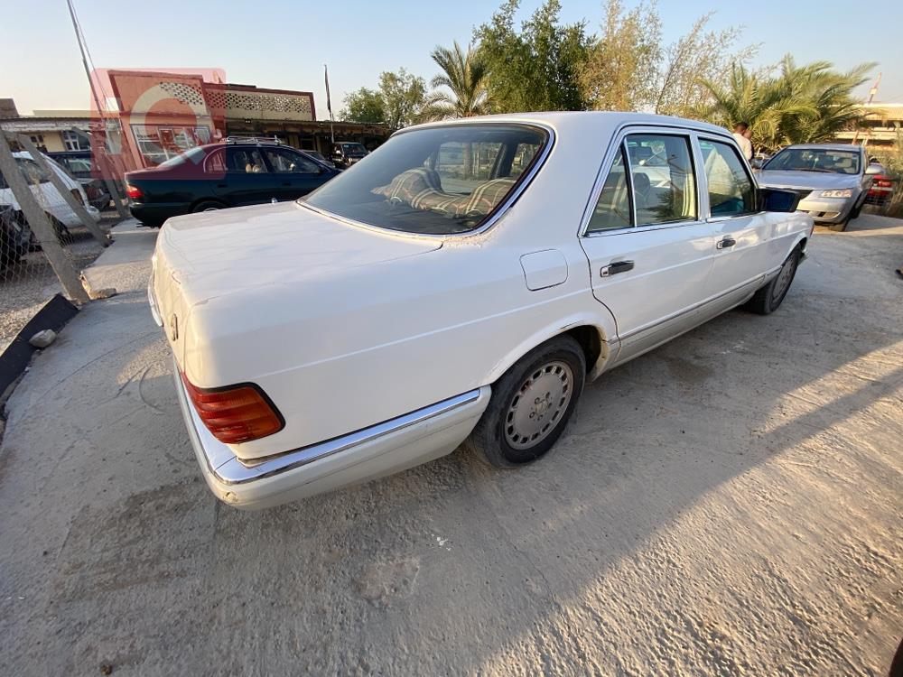 مێرسێدس بێنز S-Class